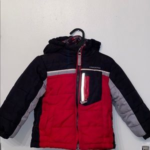 London Fog winter coat